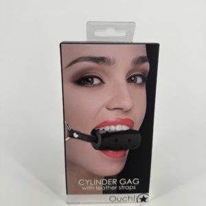 Bâillon BDSM Cylinder Gag