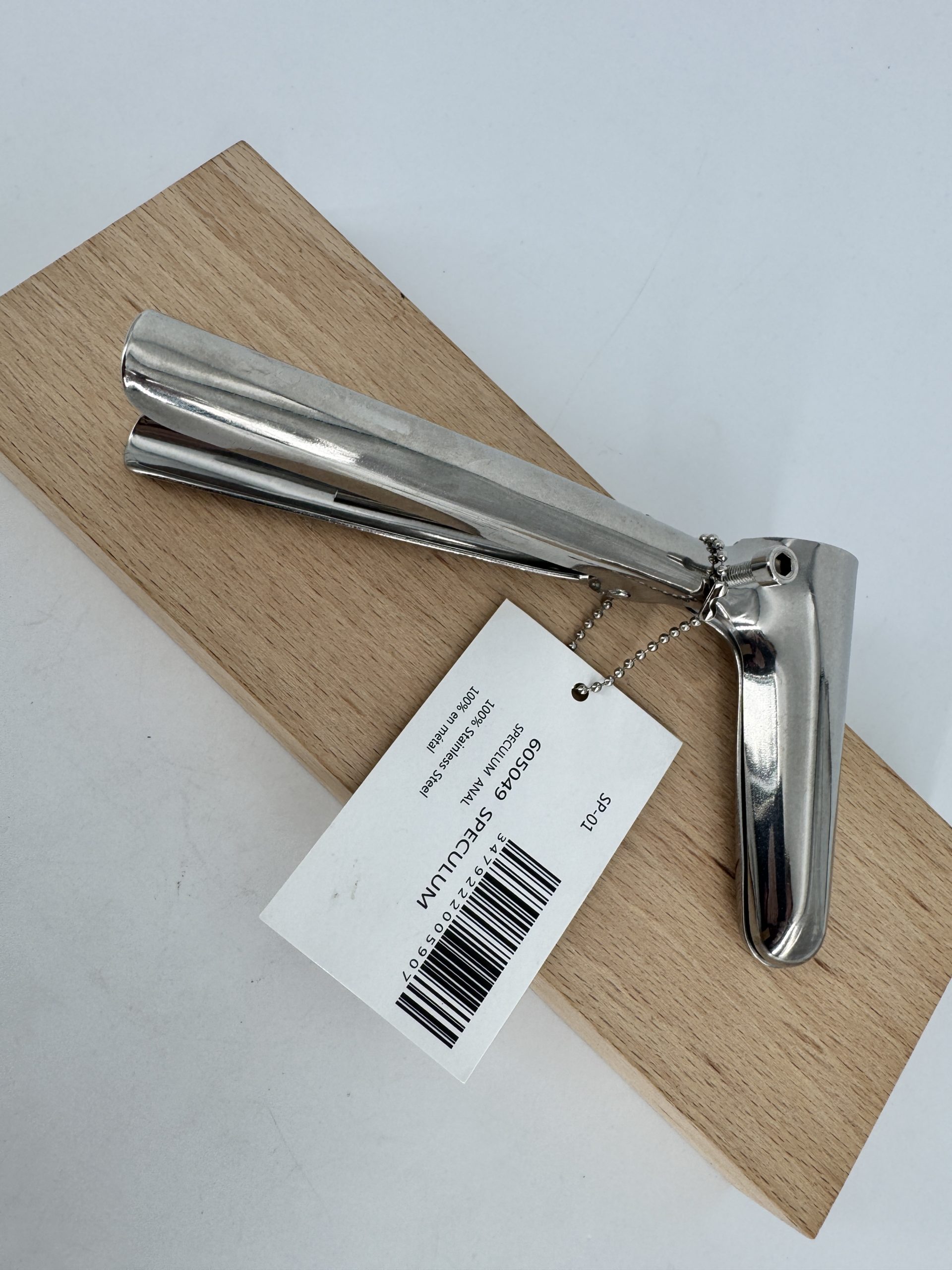 Speculum anal