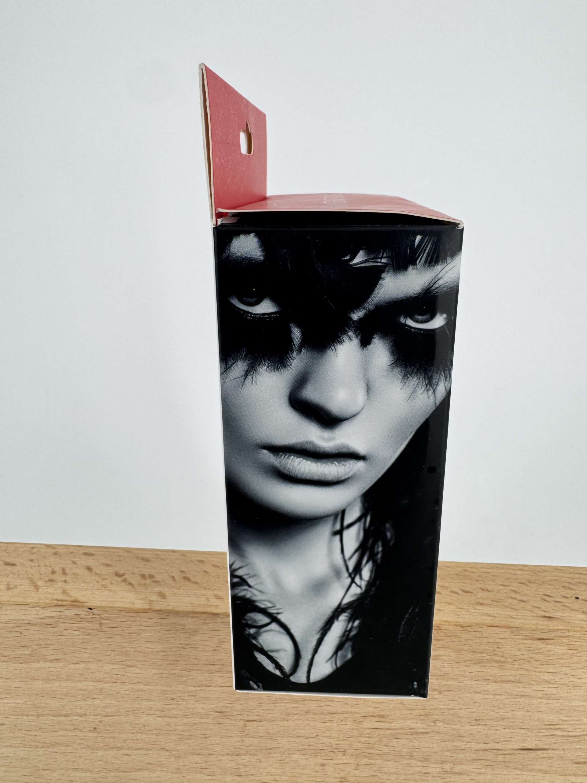 Bâillon anneau Fetish Tentation boule noire