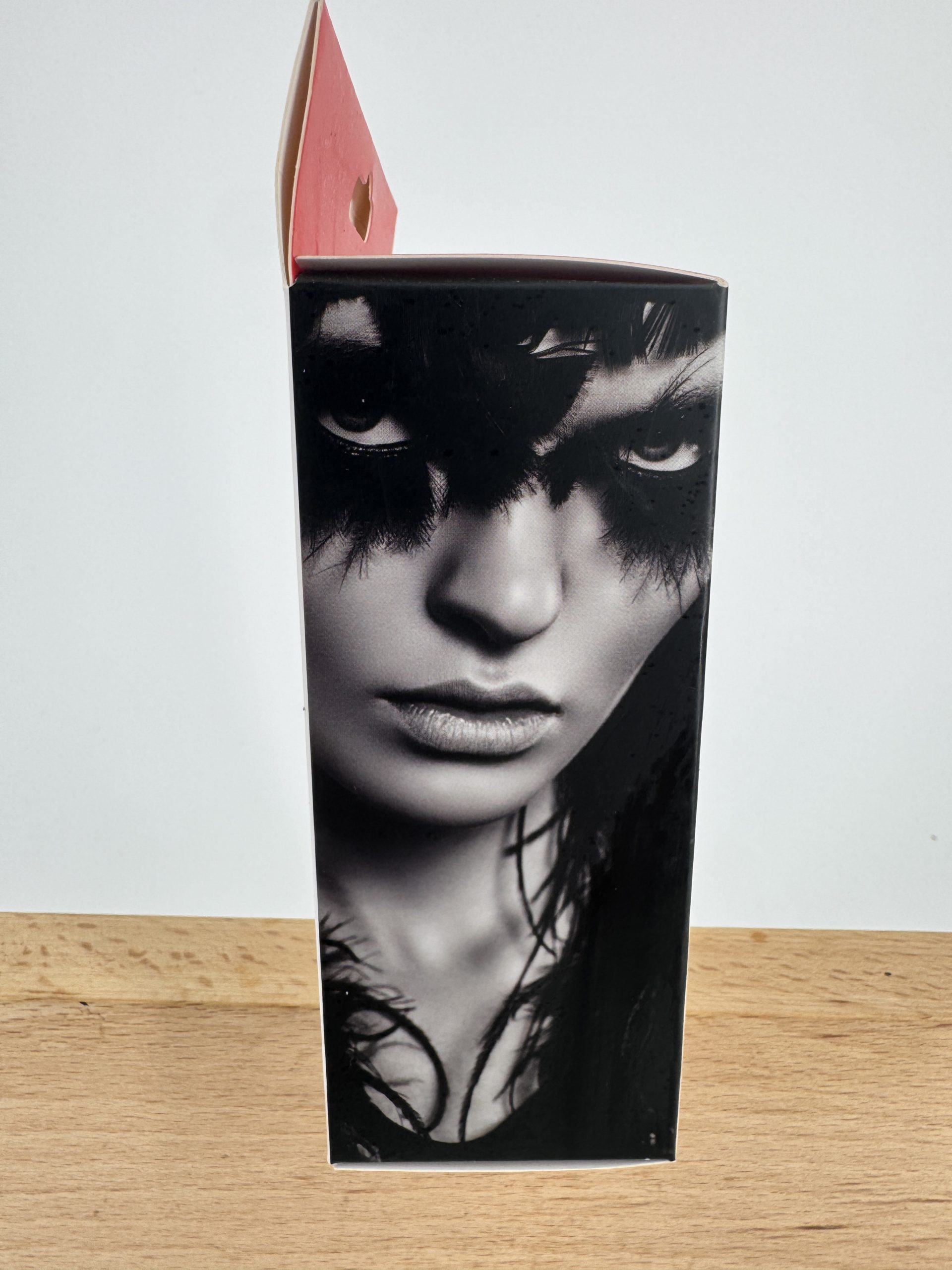 Bâillon anneau Fetish Tentation boule rouge