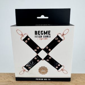 Hogtie BEGME pour 4 menottes