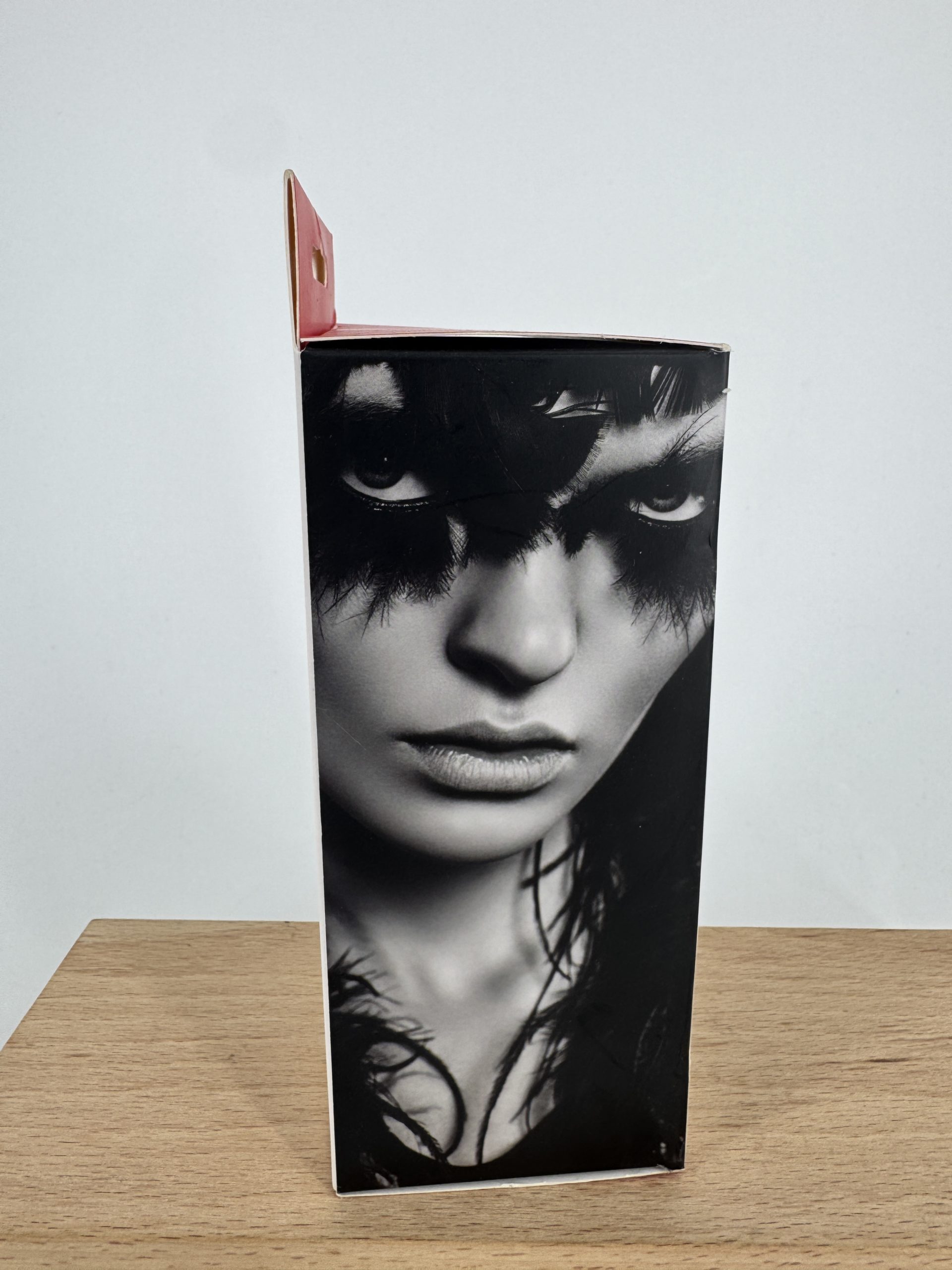 Bougie noire BDSM Fetish Tentation