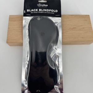 Masque yeux cuir BDSM EasyToys