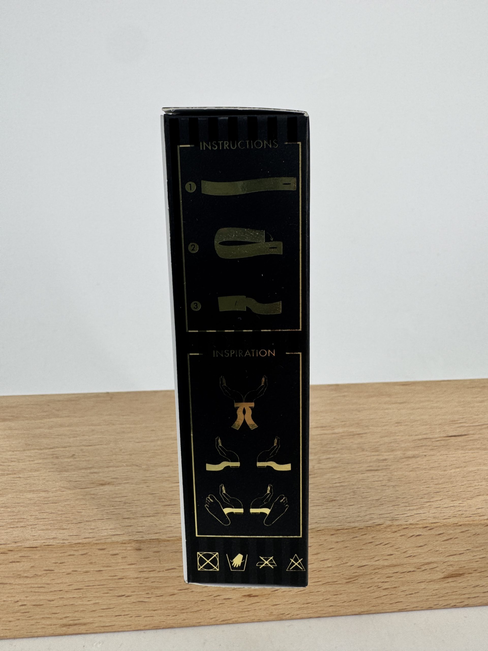 Menottes ruban satinées Bijoux indiscrets