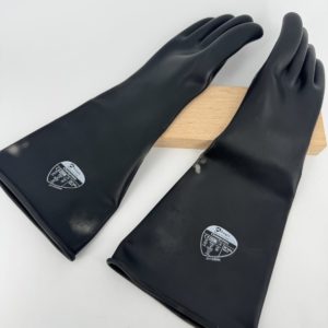 Gants latex industriel fist anal Chemprotec
