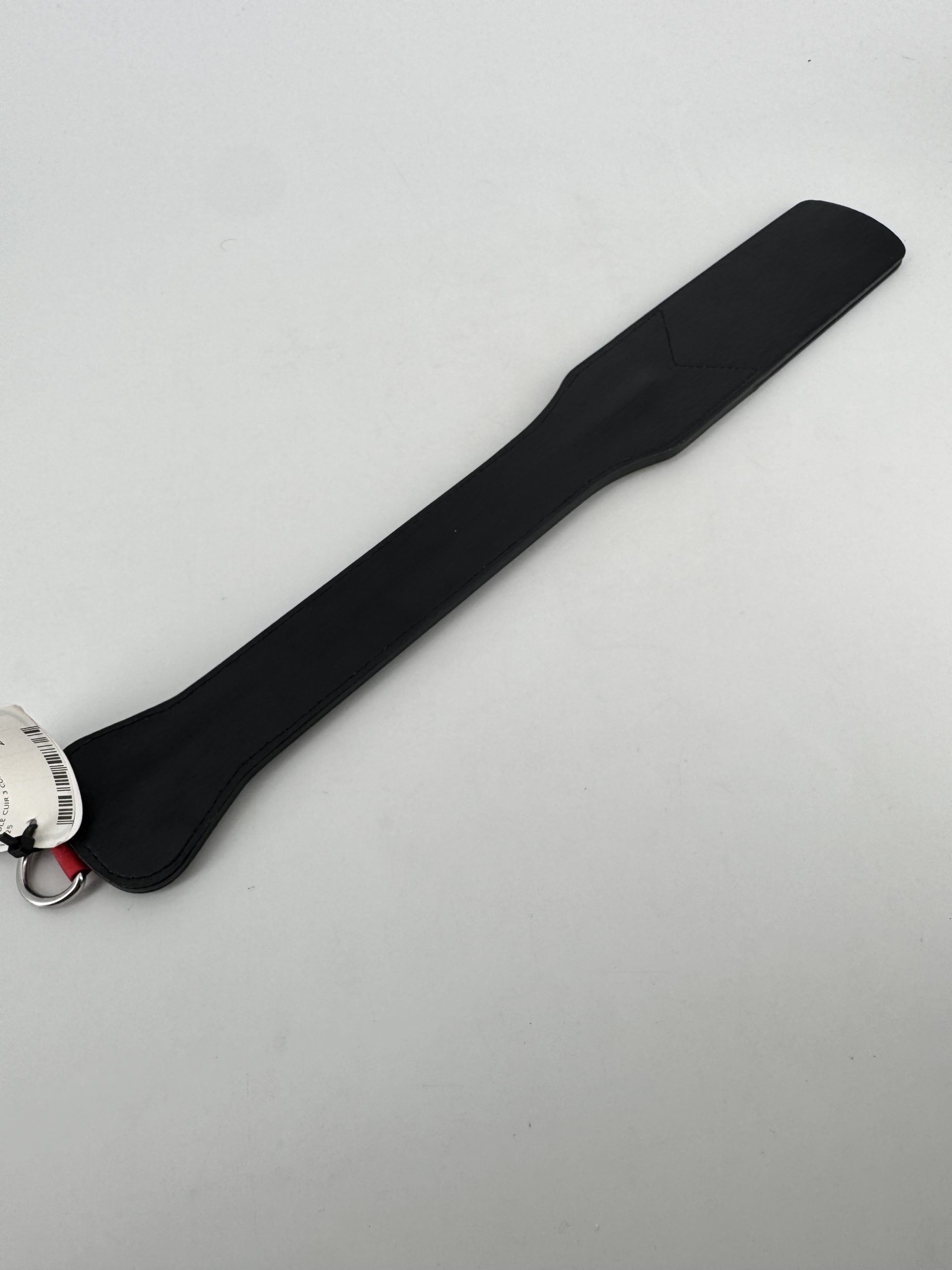 Paddle slapper cuir 3 coeurs EasyToys