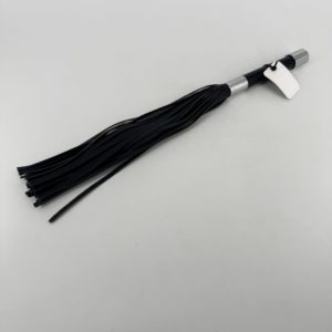 Martinet poignée métal EasyToys Fetish