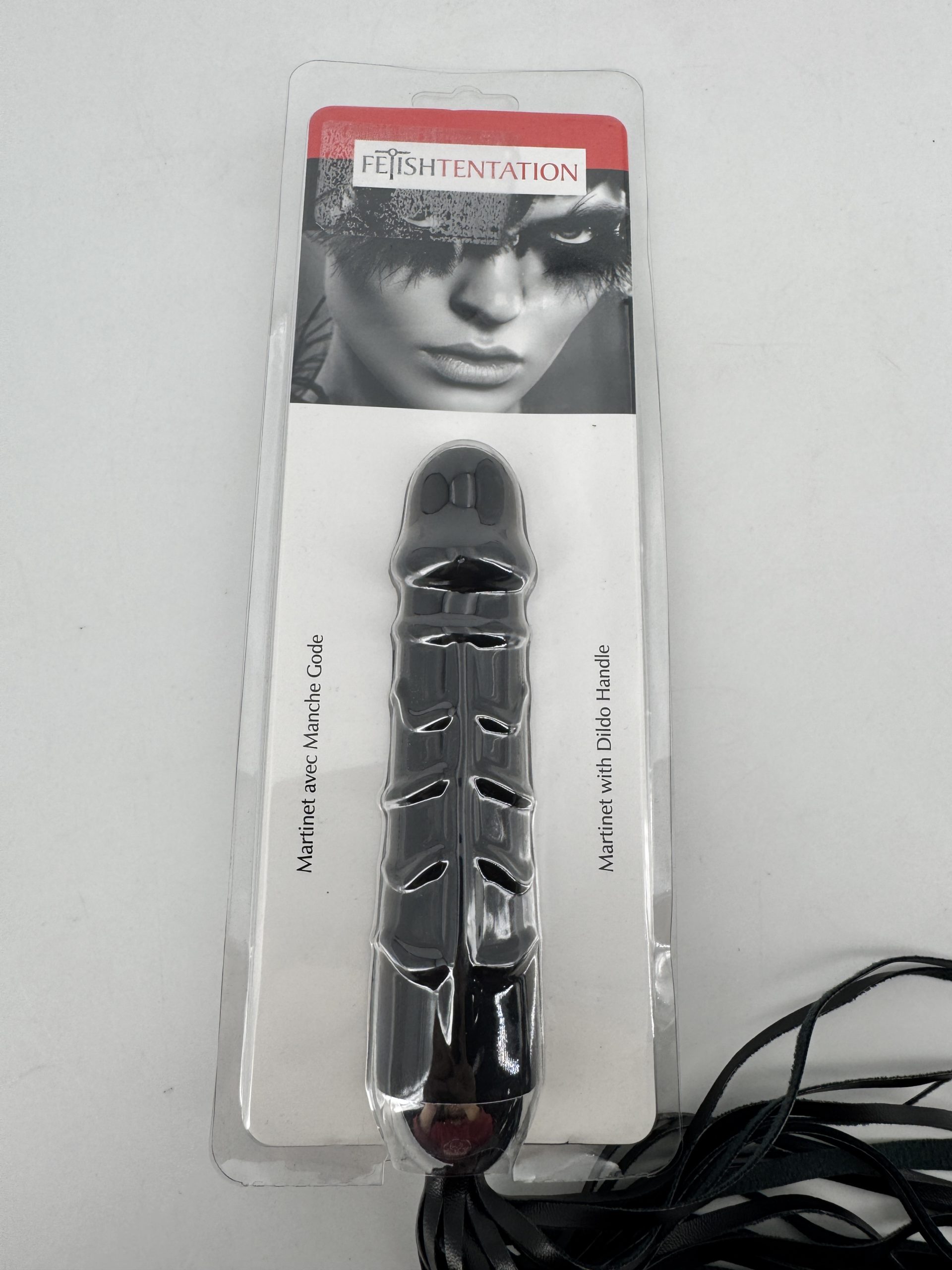 Martinet gode Fetish Tentation