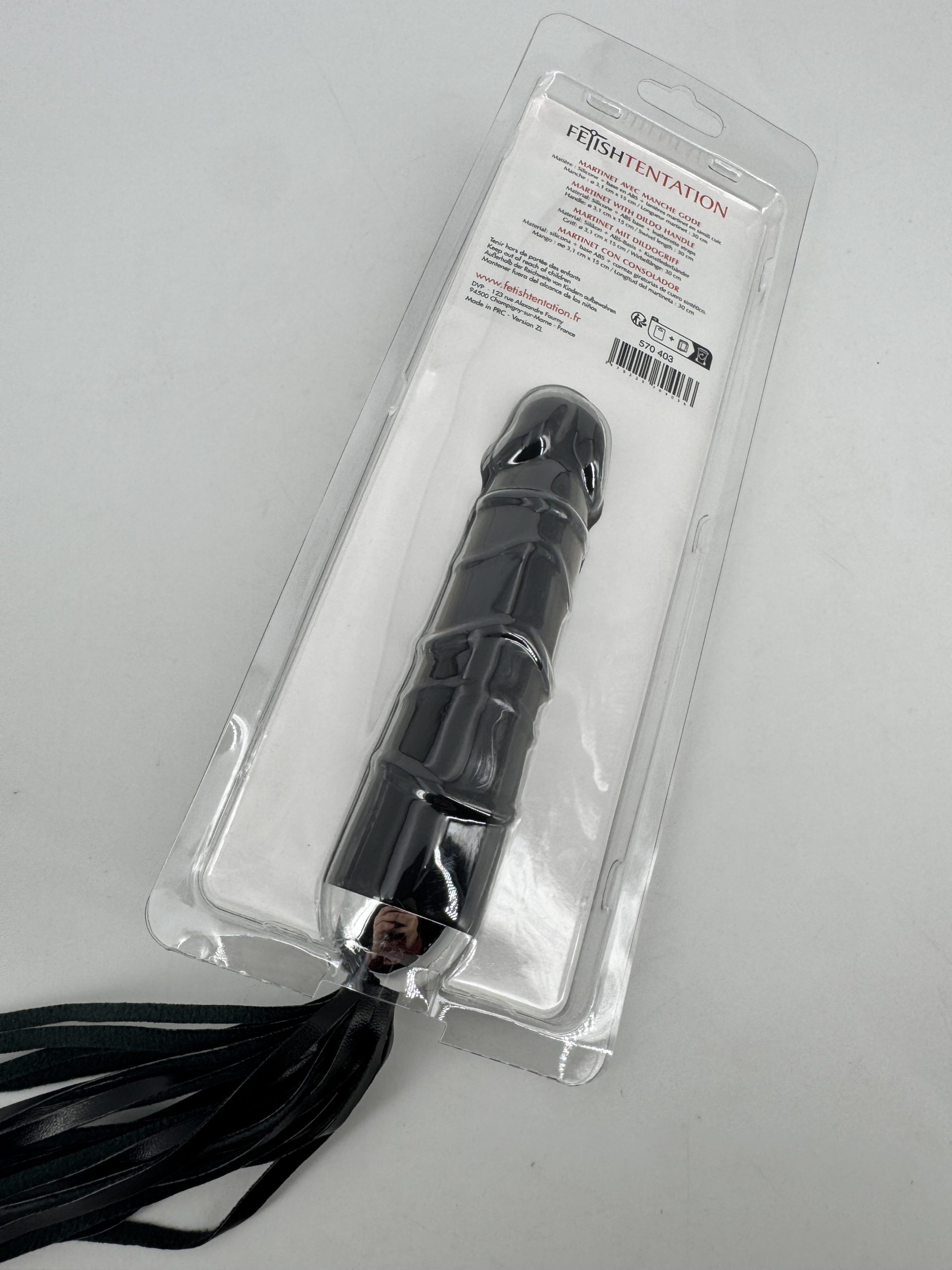 Martinet gode Fetish Tentation