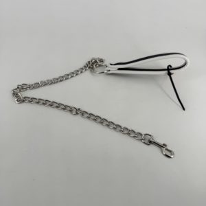 Laisse chaîne métal Spazm Accessoires