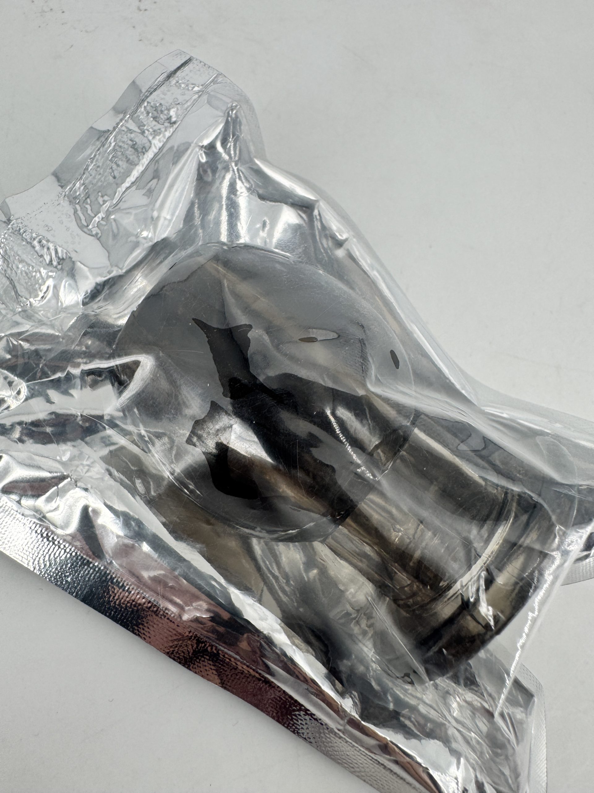 Plug tunnel avec bouchons 40 mm