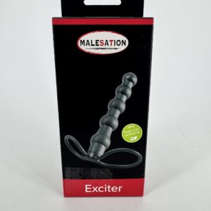 Gode anal avec dragonne Exciter Malesation