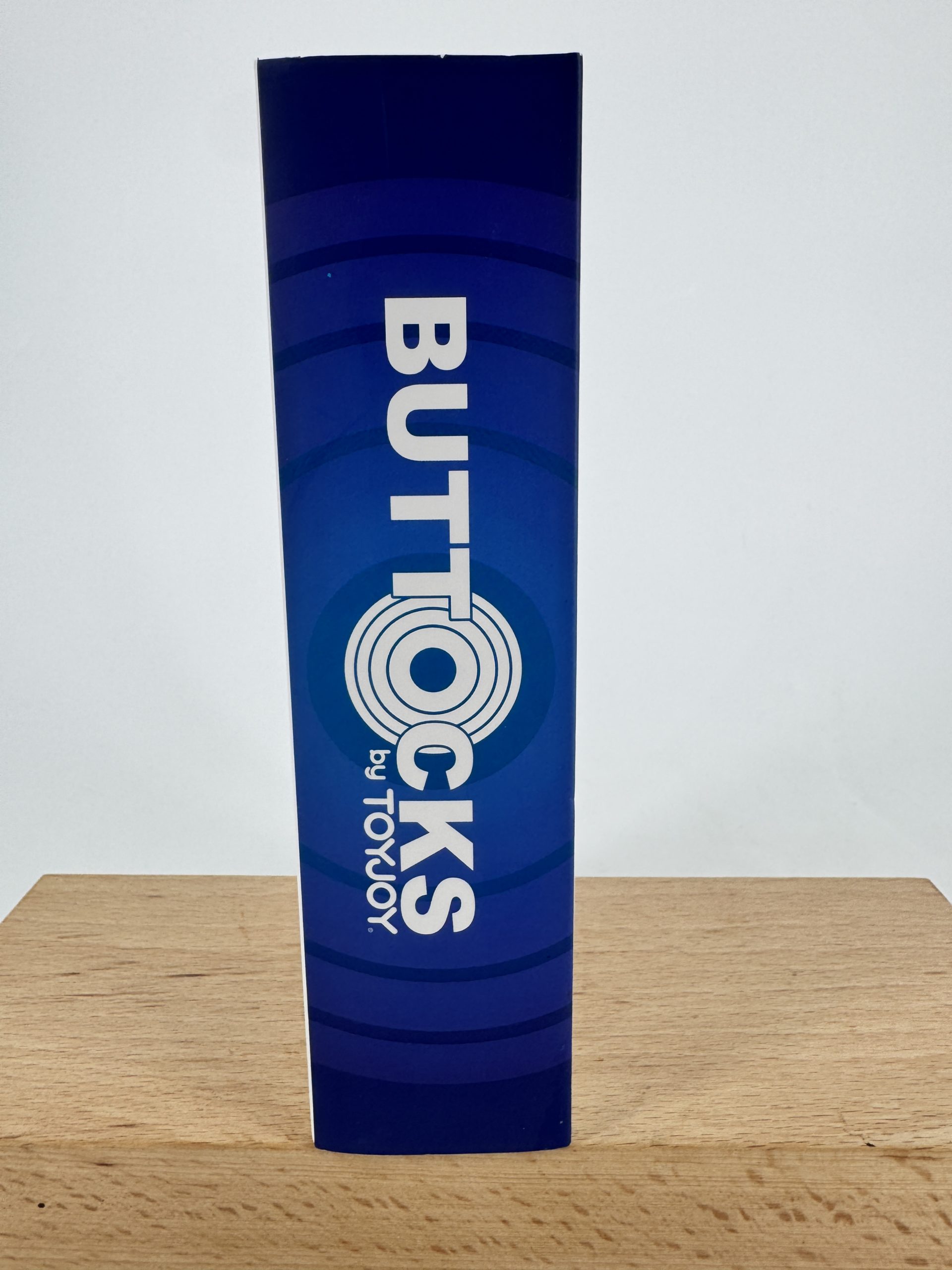 Plug vibrant métal The Slider M