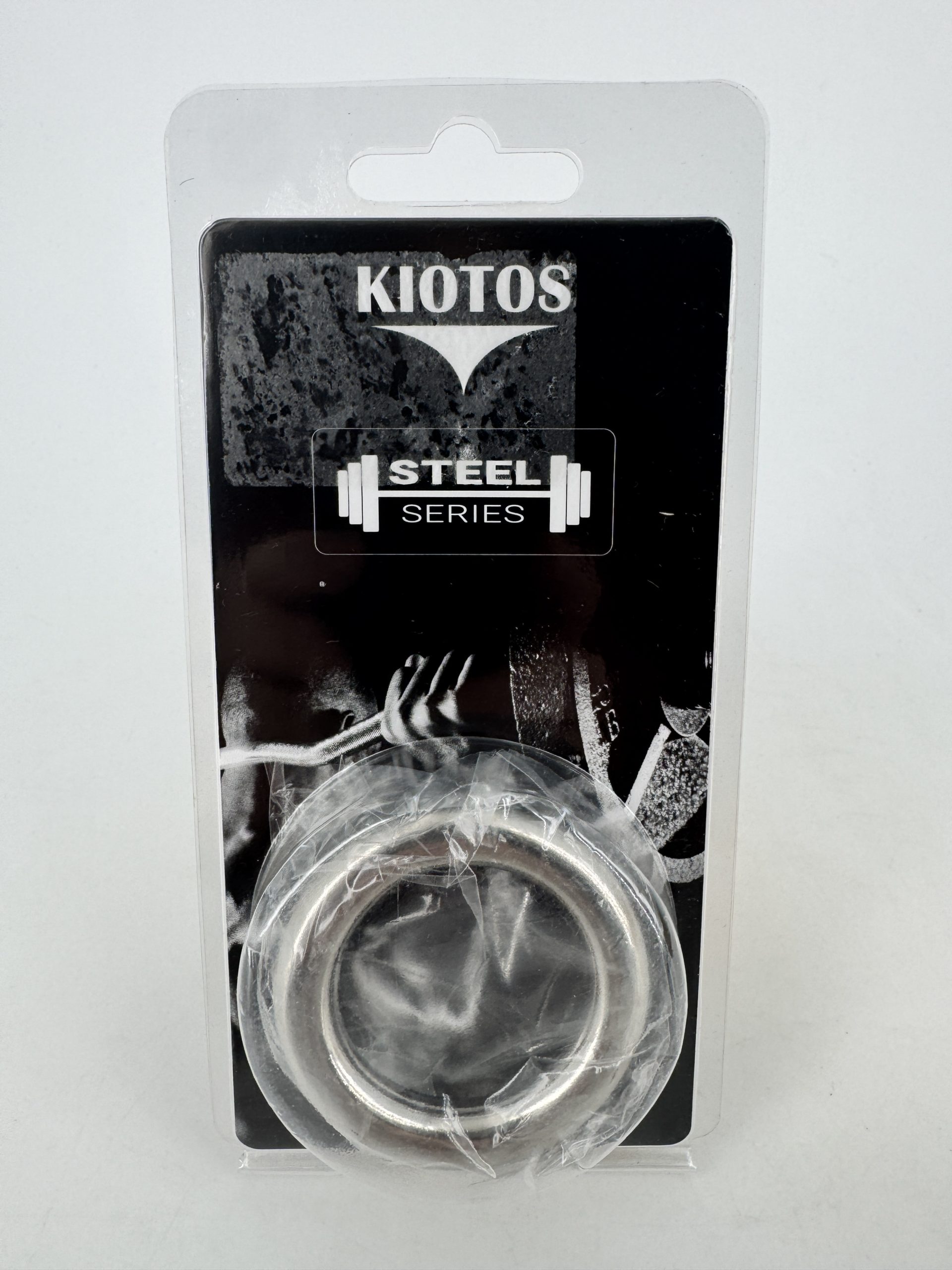 Cockring métal Round 40mm (modèle 1)