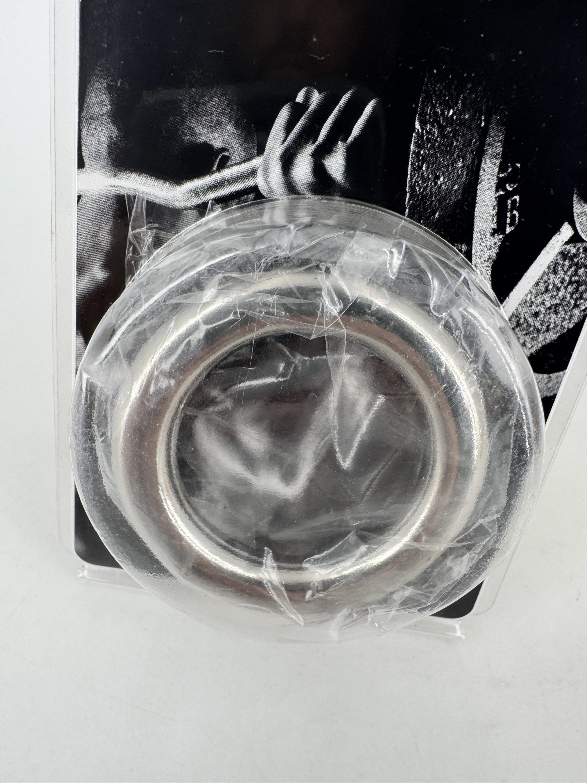 Cockring métal Round 40mm (modèle 1)