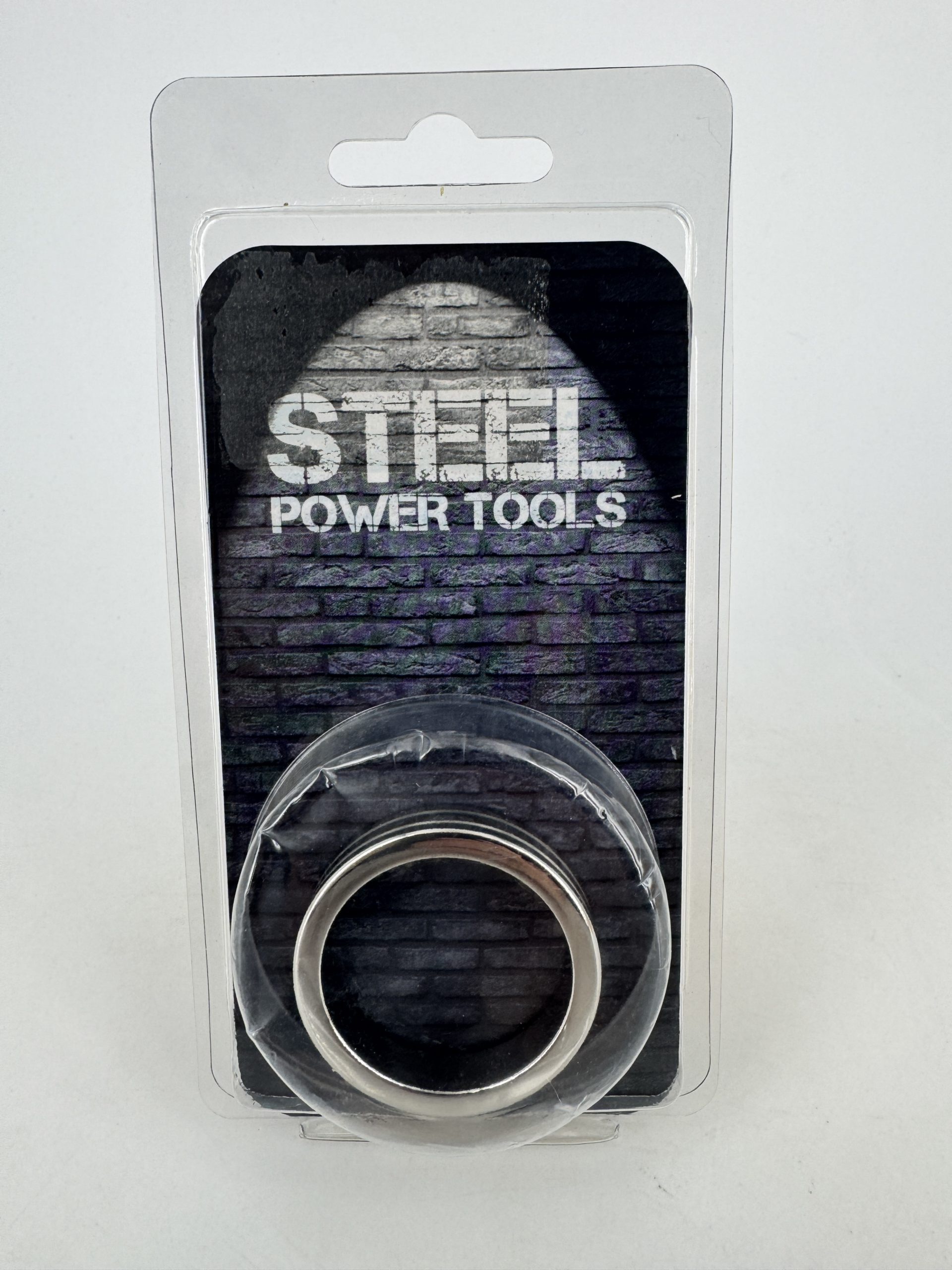 Cockring métal Round 40mm (modèle 2)