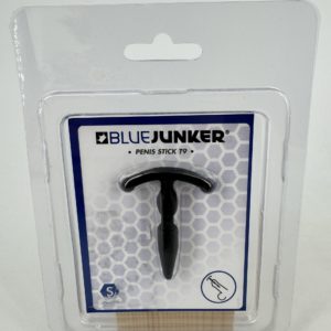 Tige urétrale silicone T9 Blue Junker