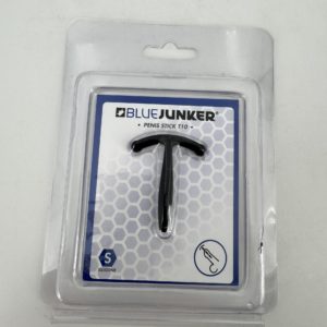 Tige urétrale silicone T10 Blue Junker