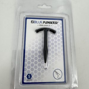 Tige urétrale silicone T17 5,9 cm Blue Junker