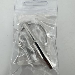 Mini Fucker penis plug creux 8 mm