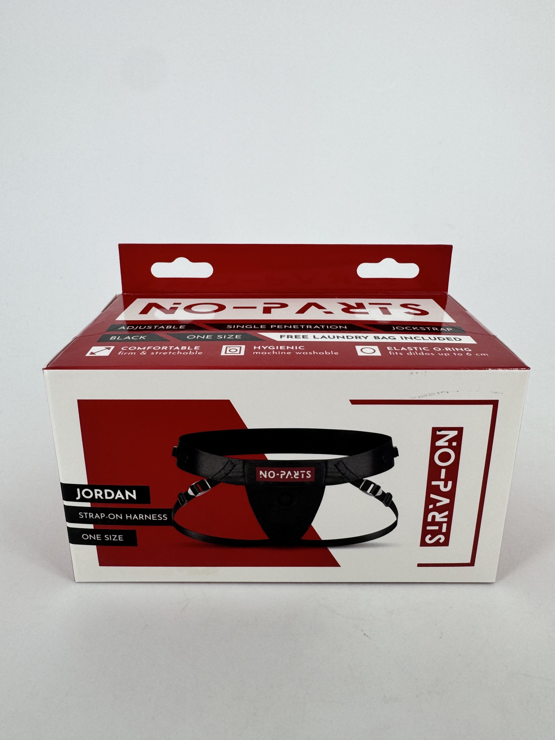 Jock harnais Jordan No Parts