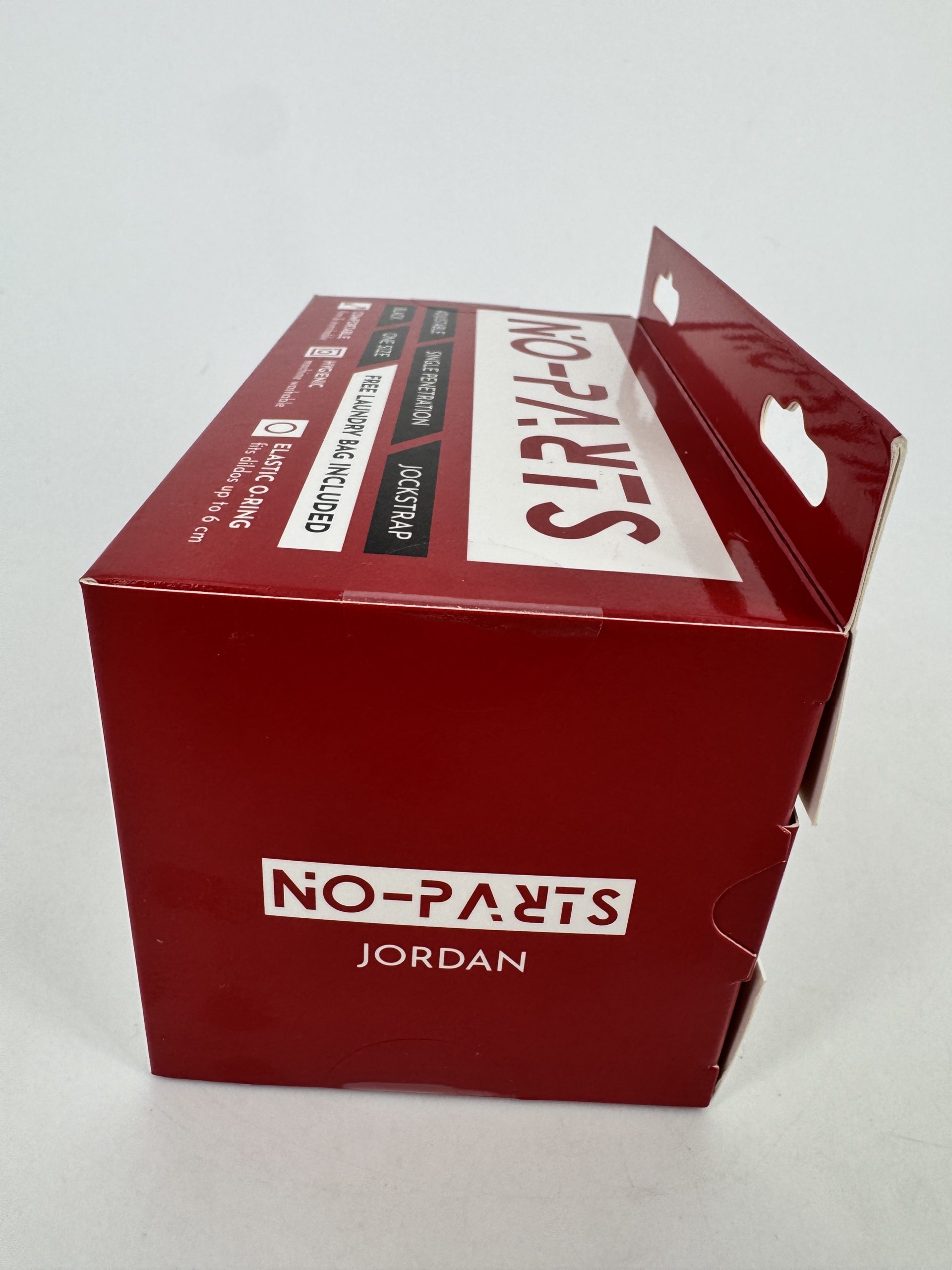 Jock harnais Jordan No Parts