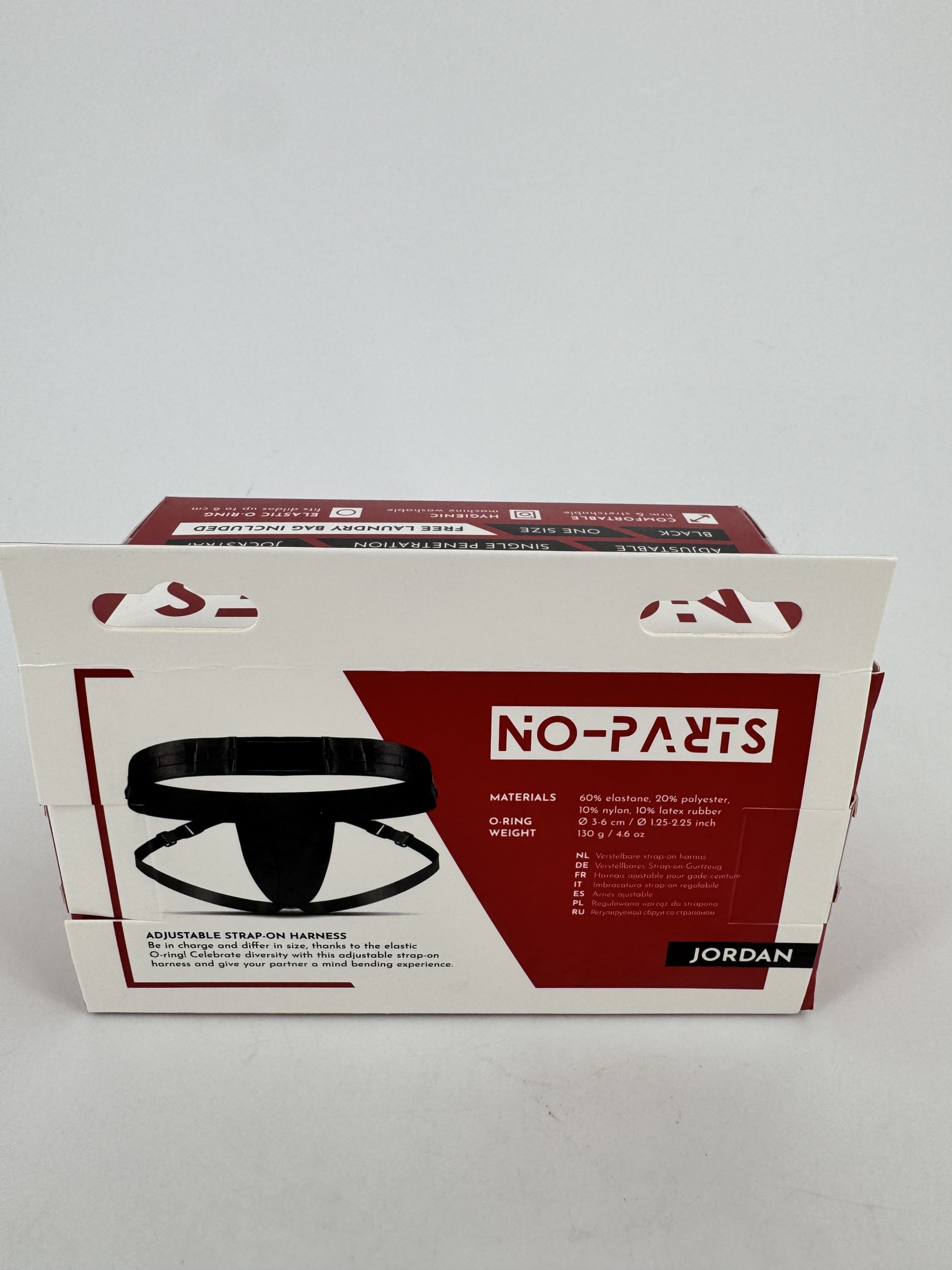 Jock harnais Jordan No Parts