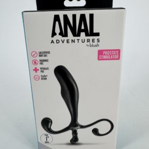 Stimulateur de prostate Anal Adventures