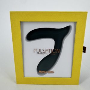 Plug masseur prostatique Pulsation Adrien Lastic