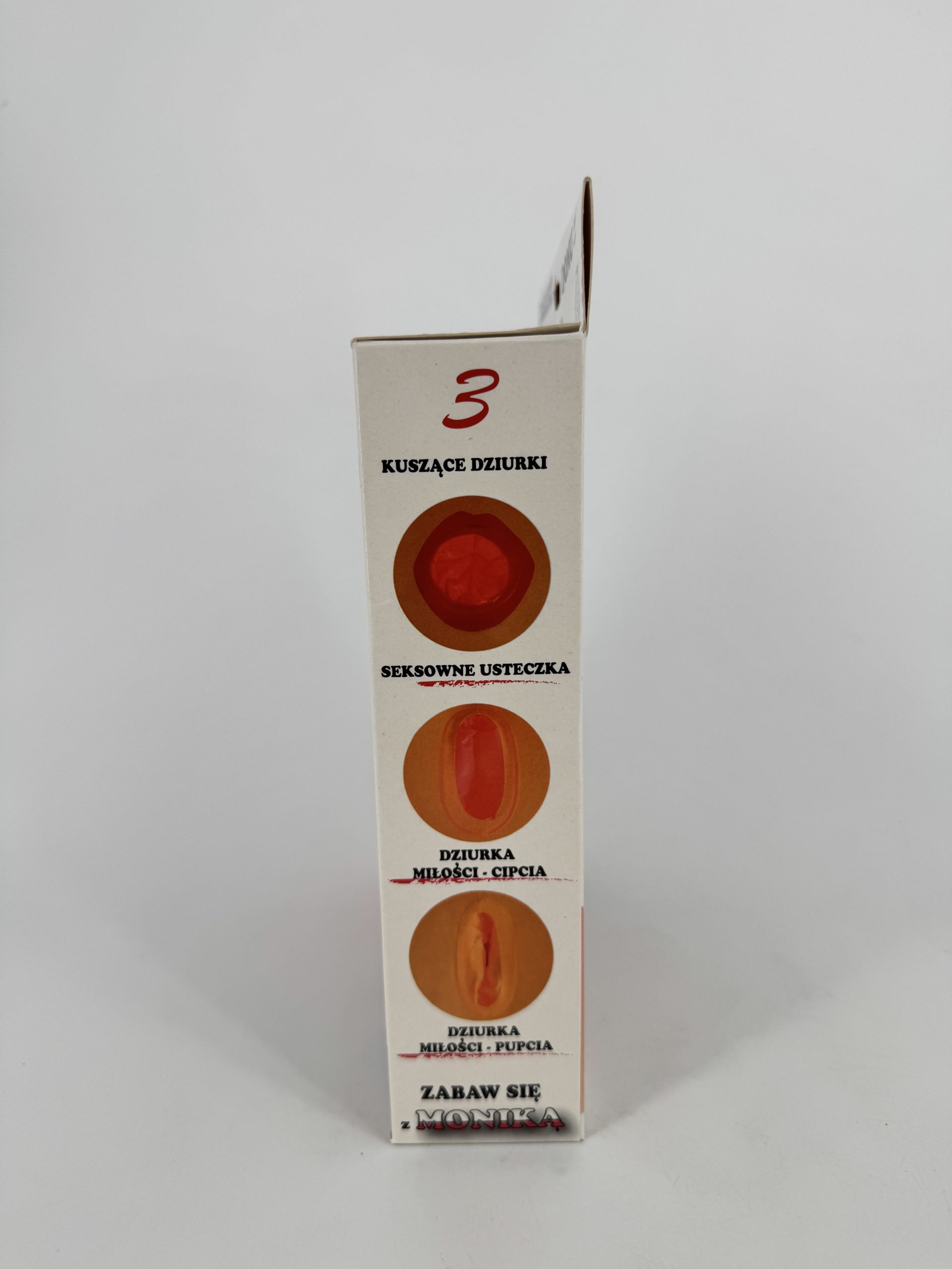 Poupée gonflable Monika