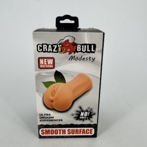 masturbateur Pussy Crazy Bull Modesty