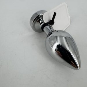 Plug lumineux en métal LED Litolu