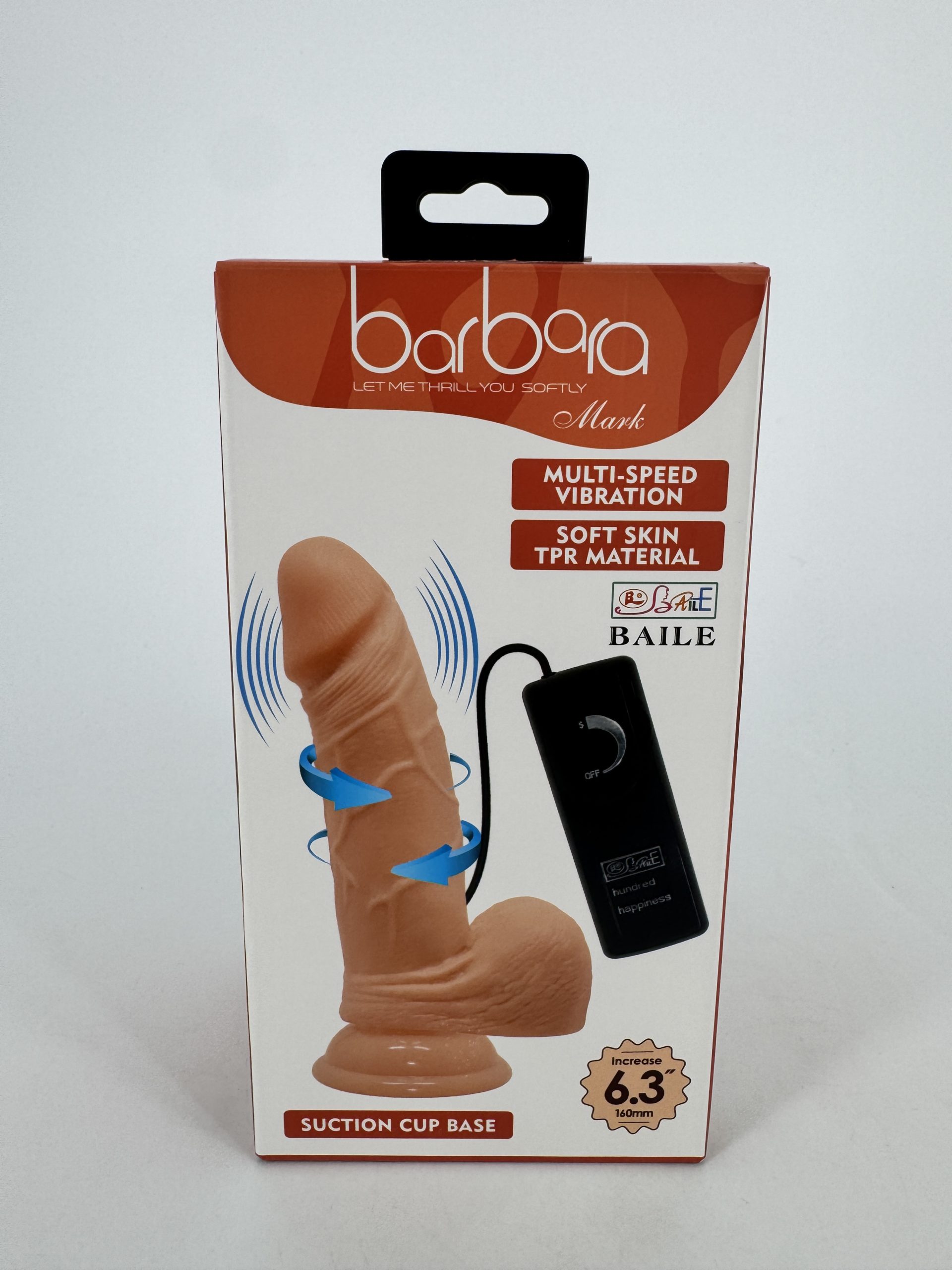 gode vibrant Mark Barbara Baile