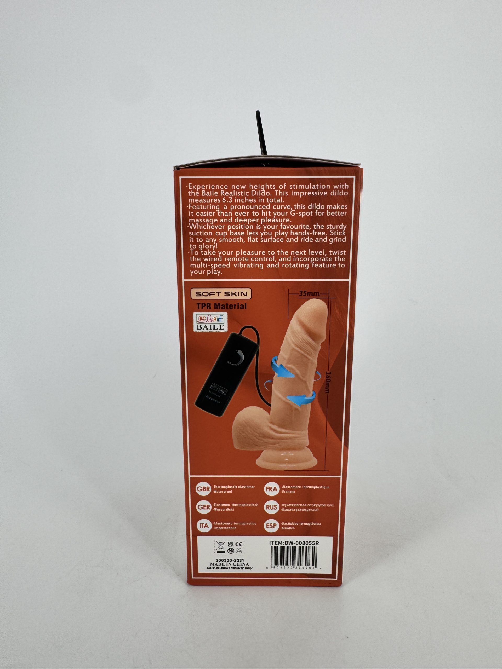 gode vibrant Mark Barbara Baile