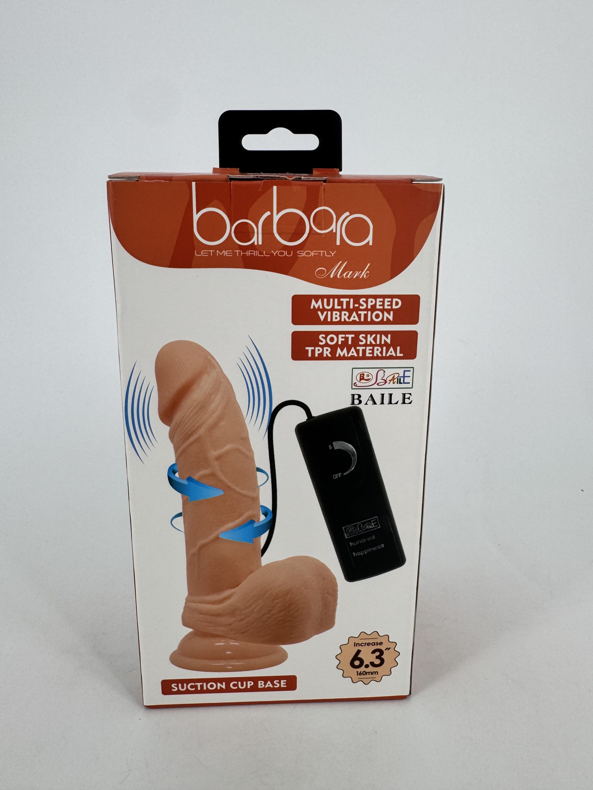 gode vibrant Mark Barbara Baile