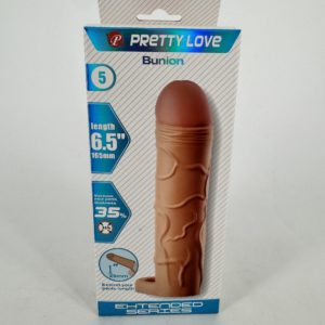 Gaine de Pénis Bunion 14 x 3.8cm