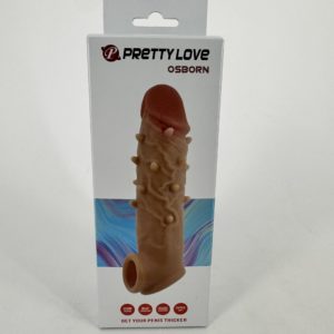 gaine d'extension de pénis Osborn Bunion