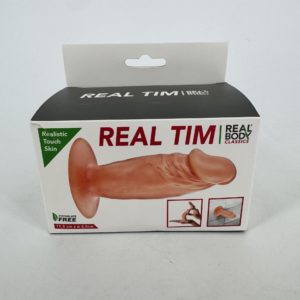 Plug réaliste Real Body Tim
