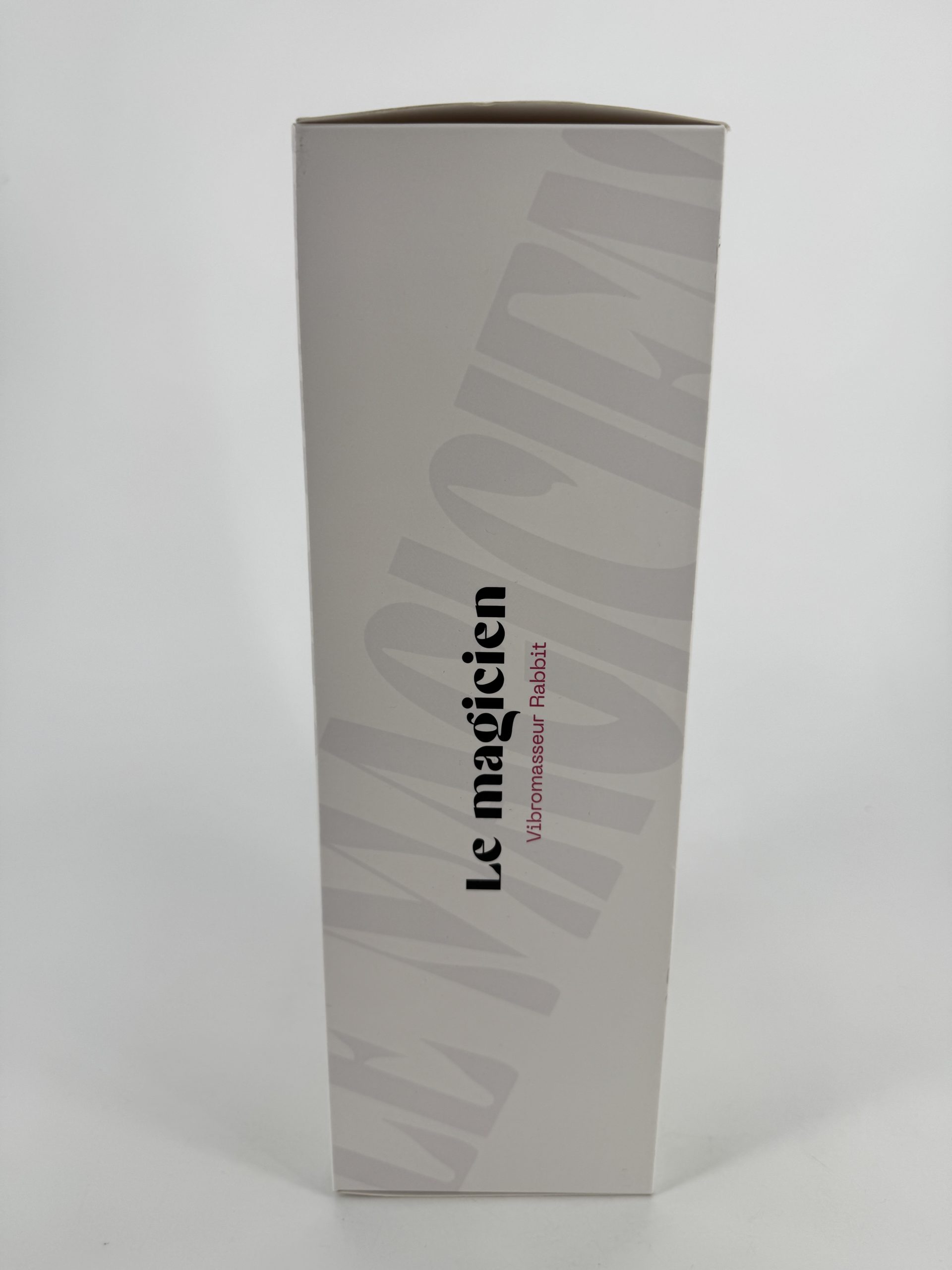 Vibro Rabbit double stimulation Le magicien Jacquie et Michel