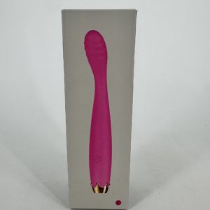 Vibro Point G Crownie 14 x 2cm Rose