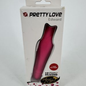 Stimulateur Edward Pretty Love