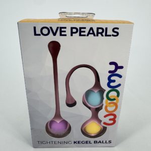 Set de 2 kegel balls Wooomy