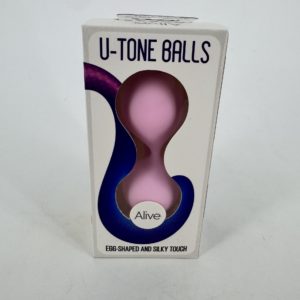 Boules de gheisha U-Tone Balls Alive