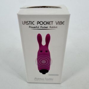 Stimulateur de poche rose Adrien Lastic