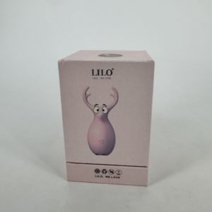 Stimulateur femme Cerf Lilo we love