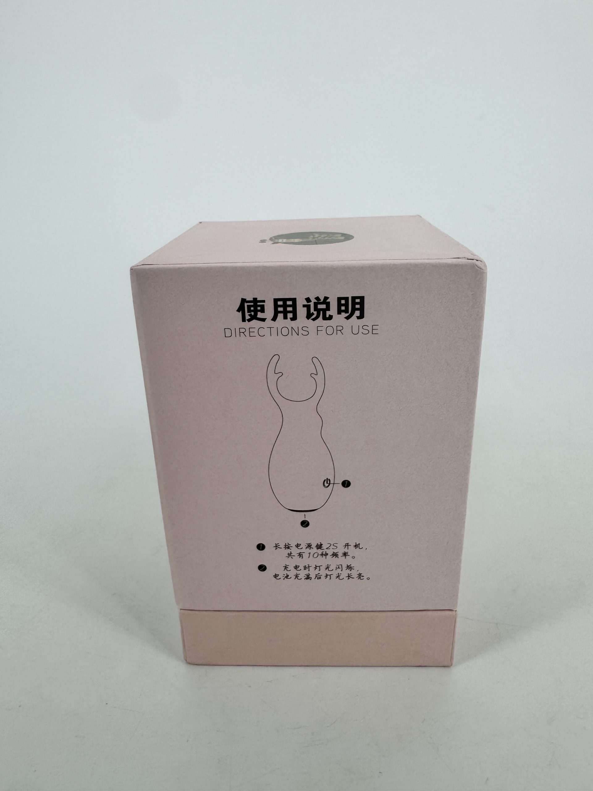 Stimulateur femme Cerf Lilo we love