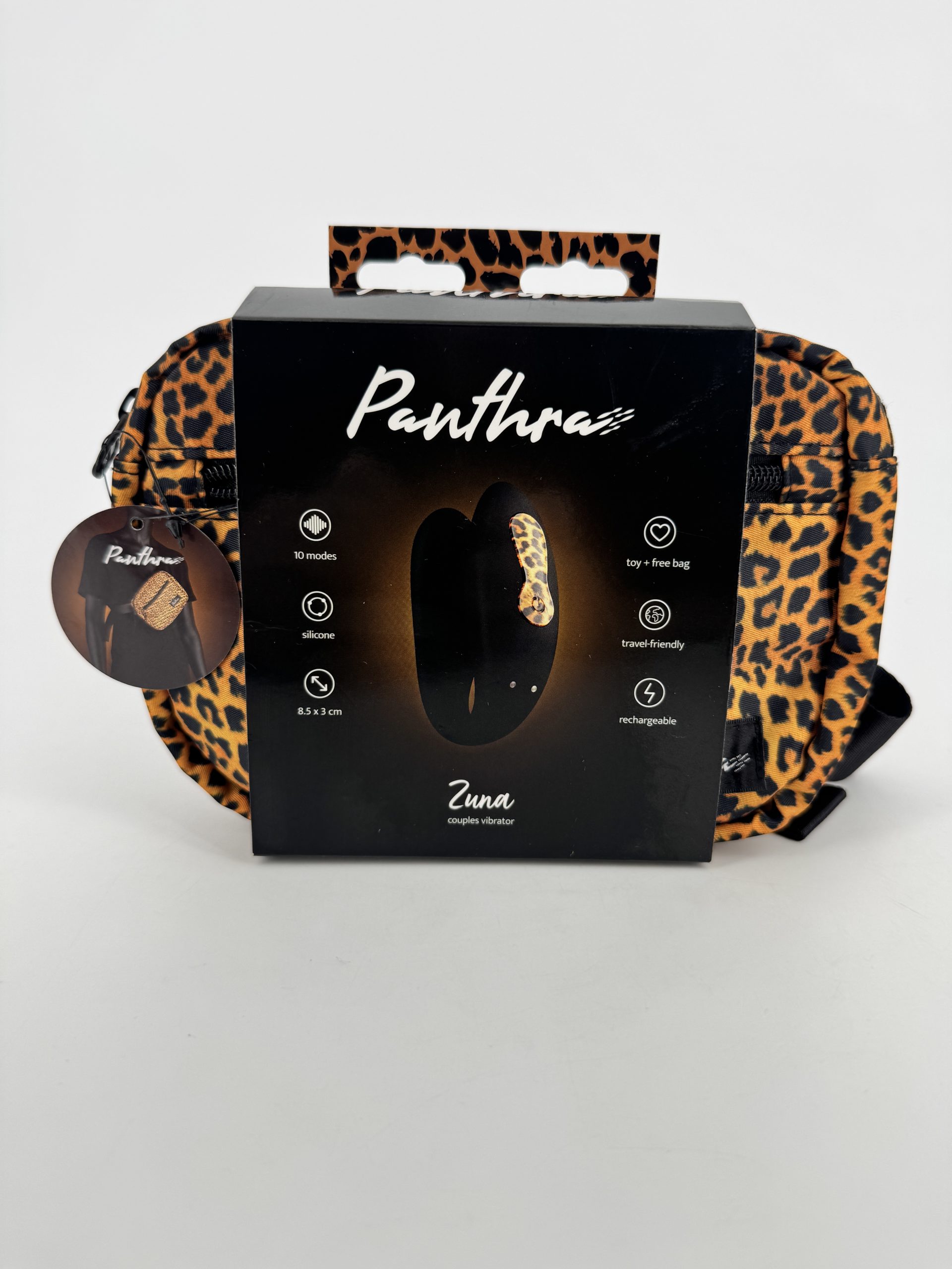 vibromasseur pour couples Zuna Panthra