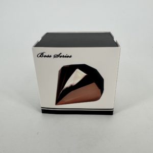 Diamant stimulateur clitoridien Boss Series