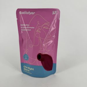 stimulateur clitoridien Satisfyer One night stand
