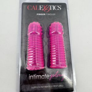 Gaines pour doigts rose Calexotics
